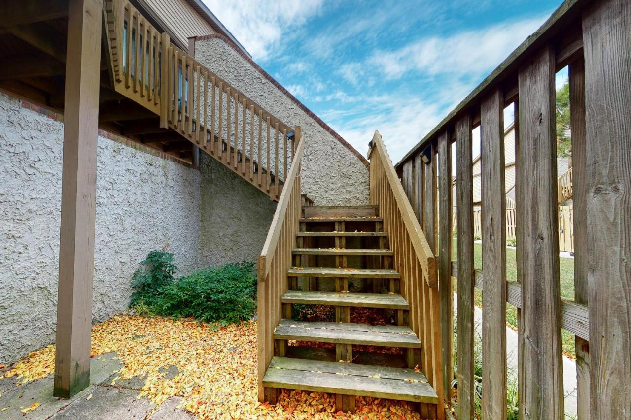 Club Ocean Villa 2 117 Ocean City Exterior photo